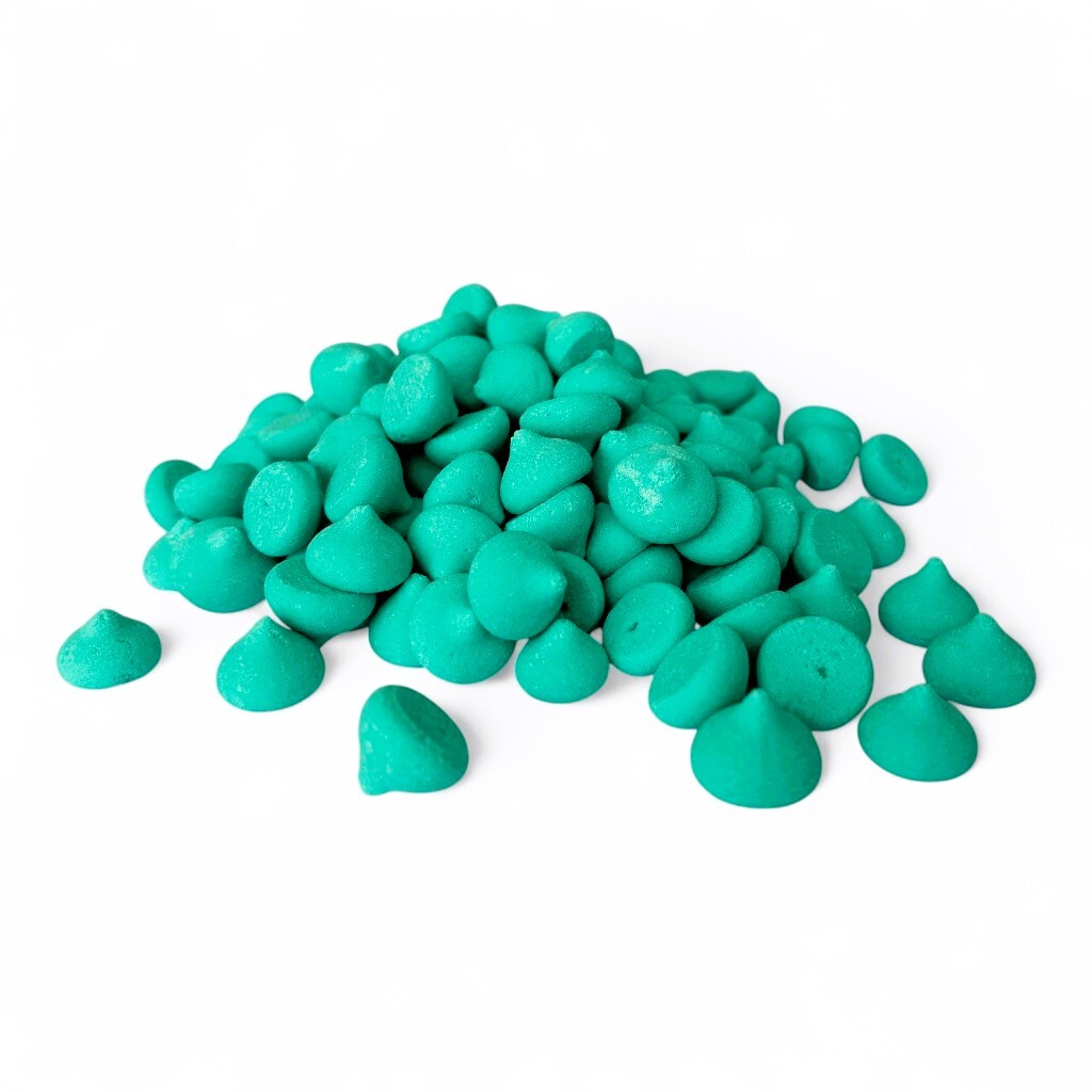 Hospodyňkám.cz Mini sněhové pusinky tyrkysové 25g