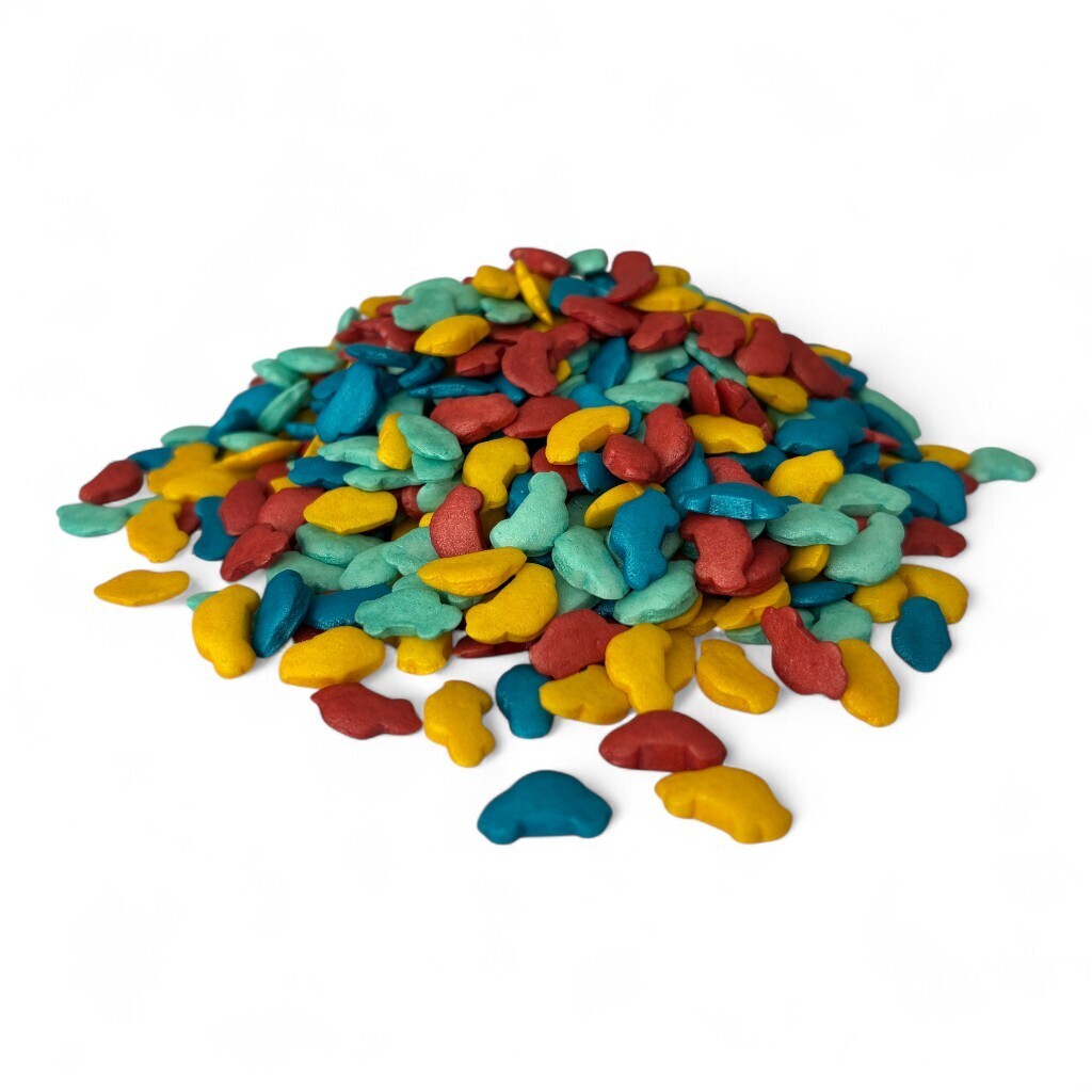 Hospodyňkám.cz Cukrové zdobení Autíčka 30g