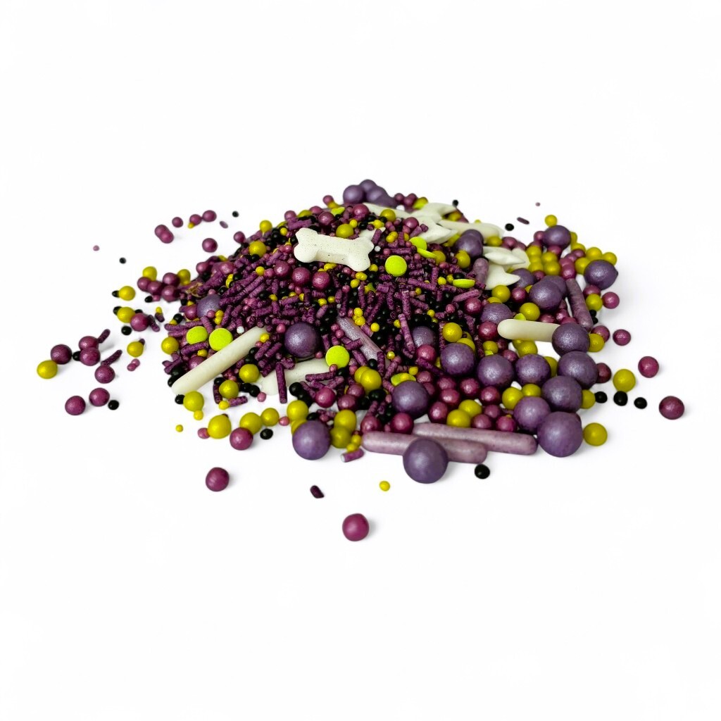 Hospodyňkám.cz Cukrový Mix Halloween 40g