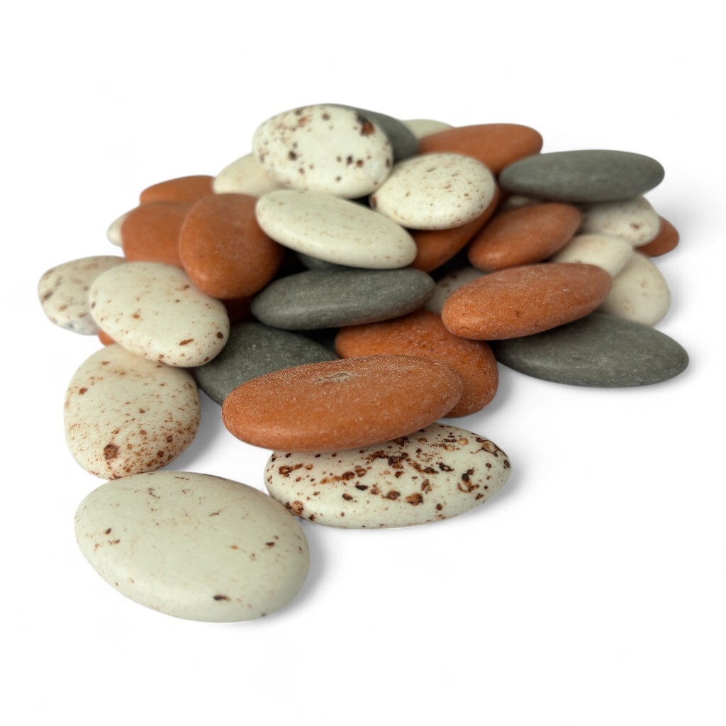 Hospodyňkám.cz Čokoládové kameny 200g