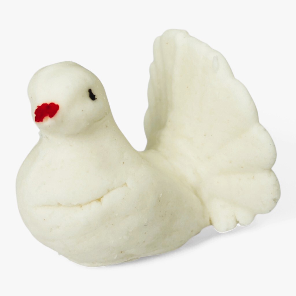 Hospodyňkám.cz 3D Cukrová holubička