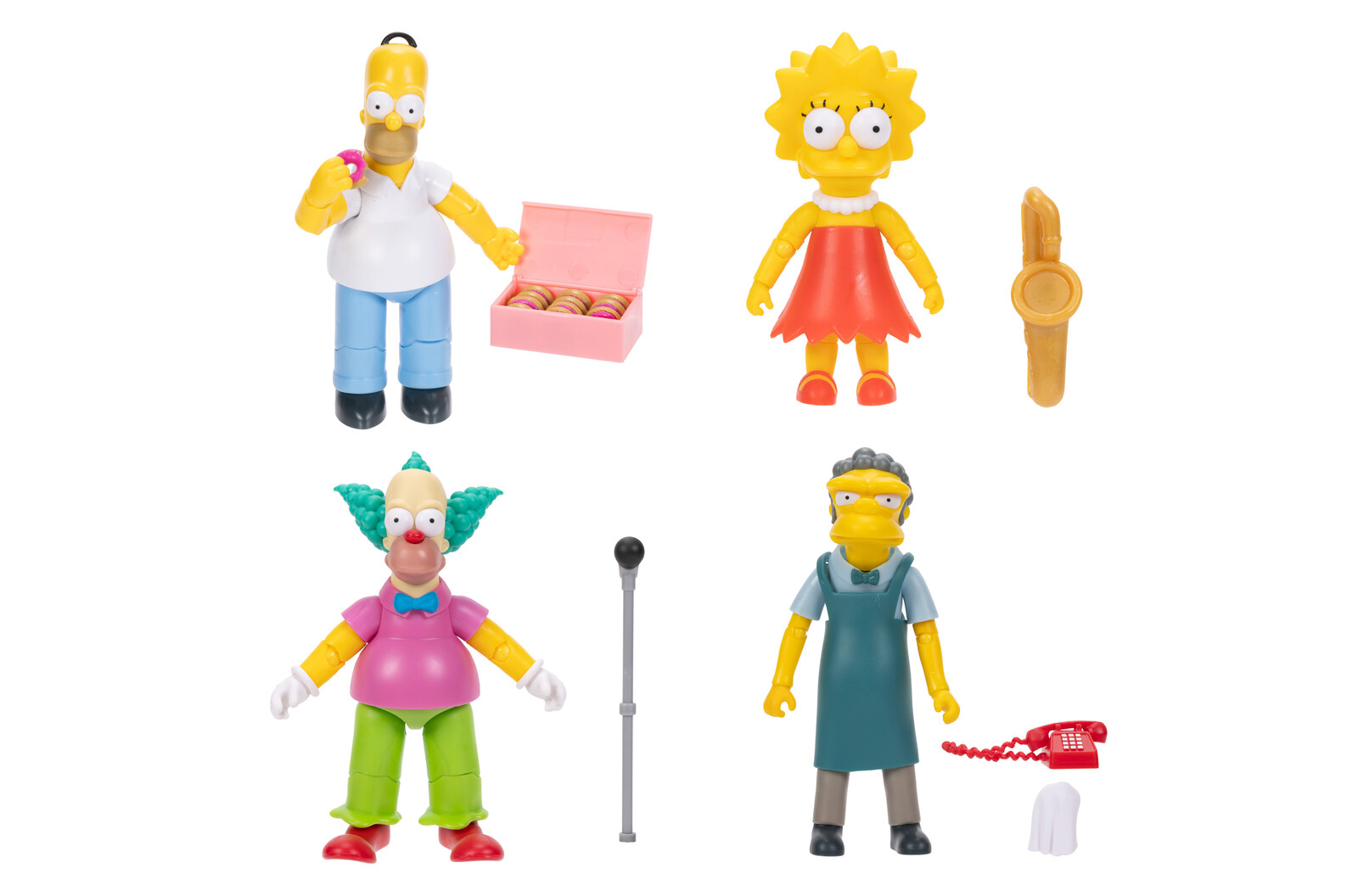 Simpsons Figurka 12,5 cm - Wave 2