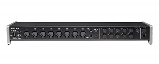 Tascam US-16x08 A STOCK
