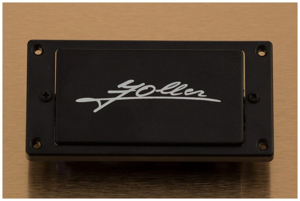 Shadow SH AZ-48 Attila Zoller Jazz Pickup