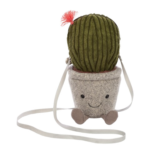 Jellycat plyšová kabelka Kaktus