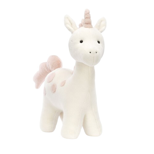 Jellycat Velký Skvrnitý Jednorožec