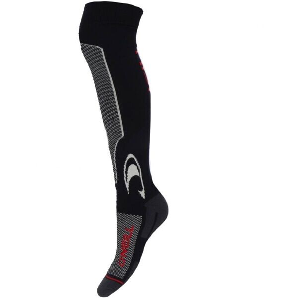 O'Neill SKI 1PACK Unisex podkolenky, černá, velikost