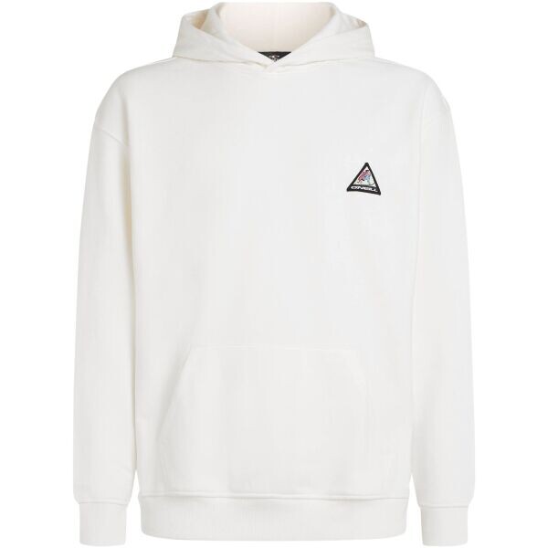 O'Neill FWC'PLAY Pánská mikina, bílá, velikost