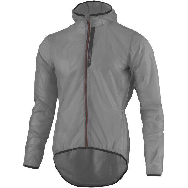 Etape VENTO Pláštěnka, šedá, velikost