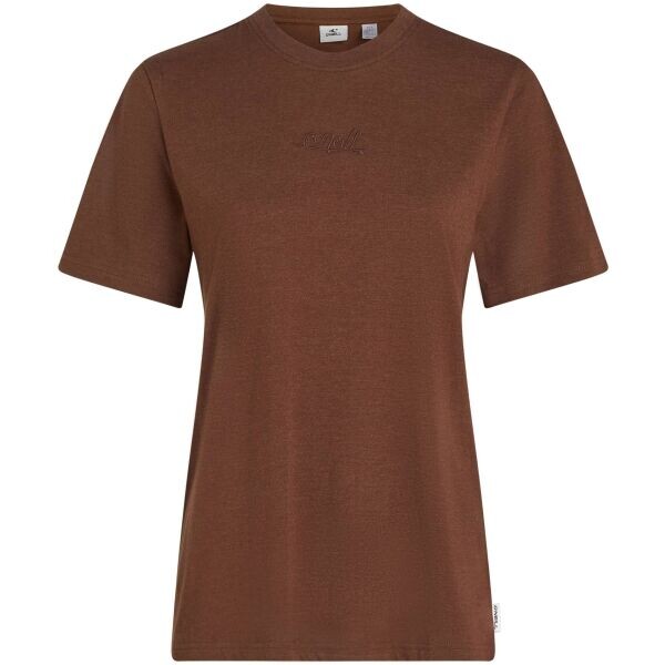 O'Neill ESSENTIALS Dámské tričko, hnědá, velikost