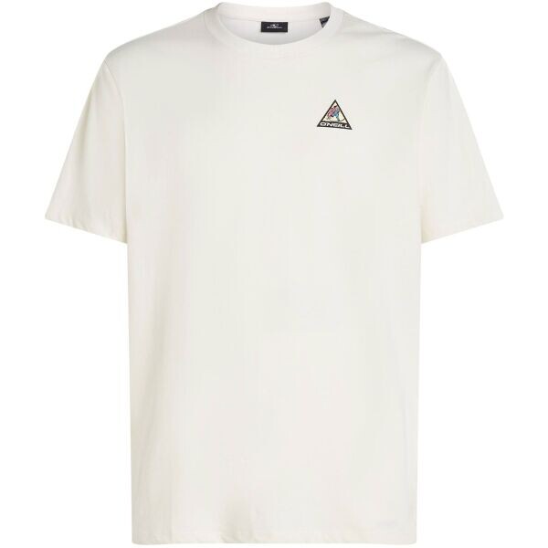 O'Neill FWC'PLAY GRAPHIC Pánské tričko, bílá, velikost