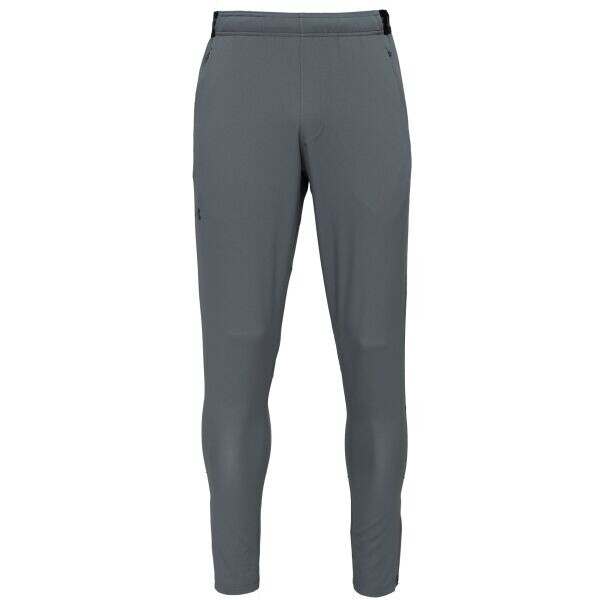 Under Armour VANISH WOVEN TAPERED Pánské sportovní kalhoty, tmavě šedá, velikost S