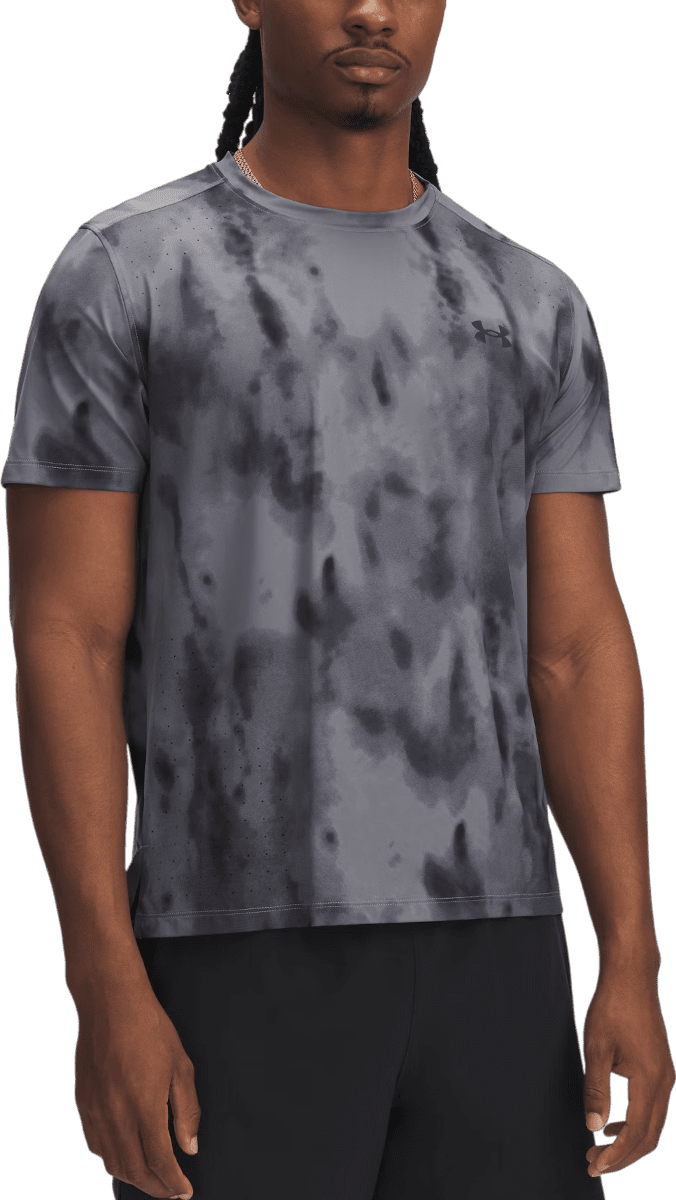 Triko Under Armour UA LAUNCH ELITE PRT SS