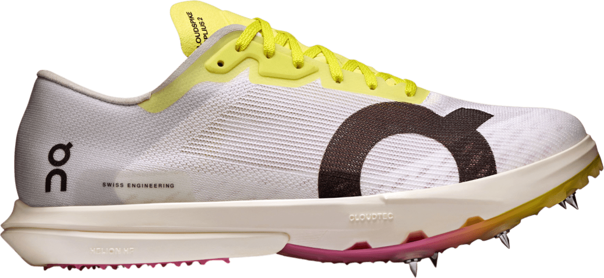 Tretry On Running Cloudspike Amplius 2