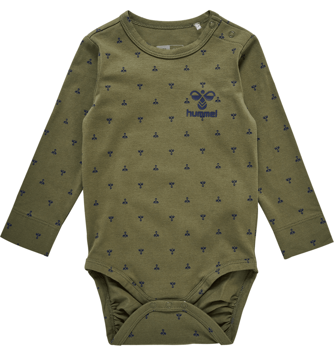 Triko Hummel hmlBEESY BODY L/S