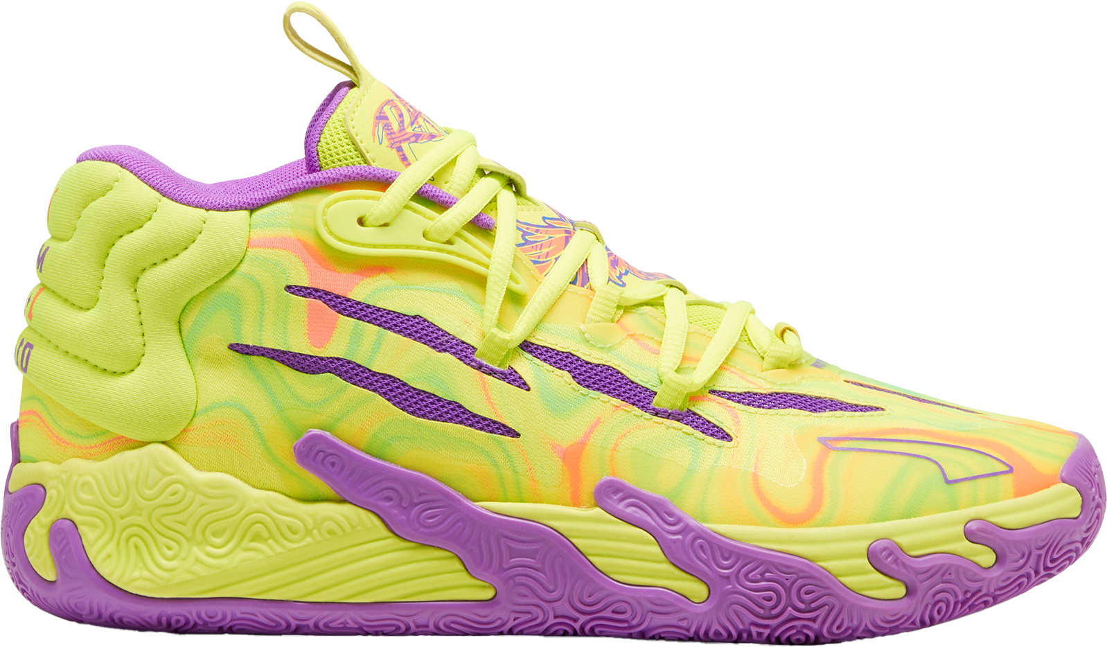 Basketbalové boty Puma MB.03 Spark