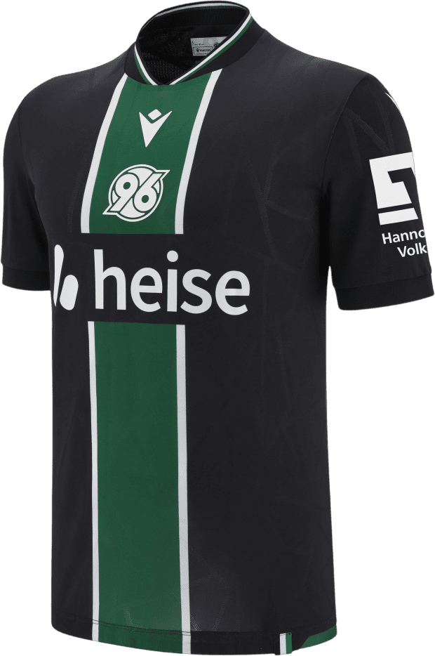 Dres Macron Macron Hannover 96 Away Jersey 2025/26