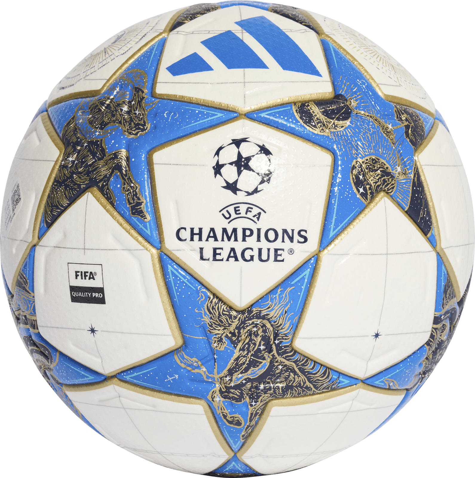 Míč adidas  UCL Pro Match Ball 2025/26
