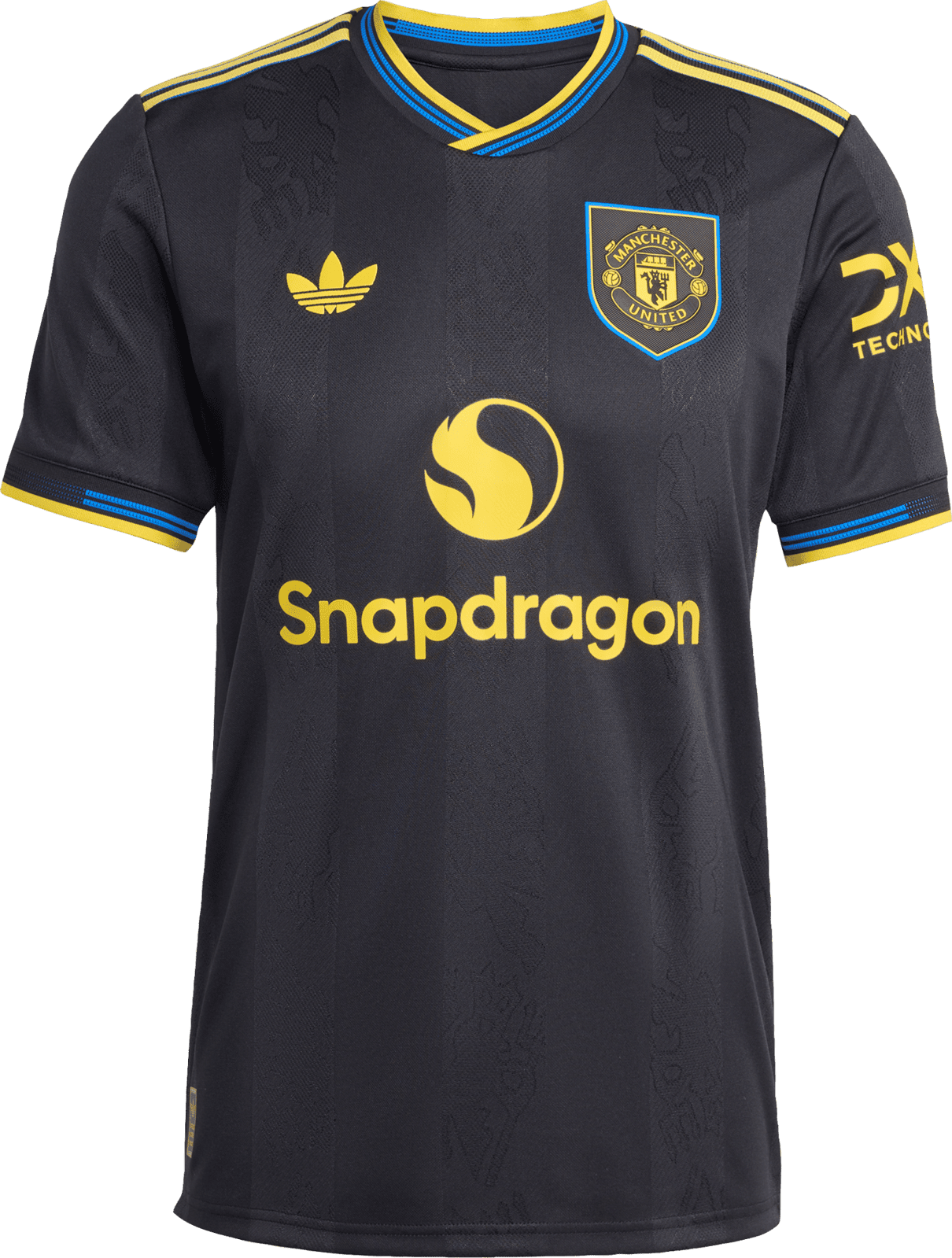 Dres adidas Originals  Manchester United Authentic 3rd Jersey 2025/26