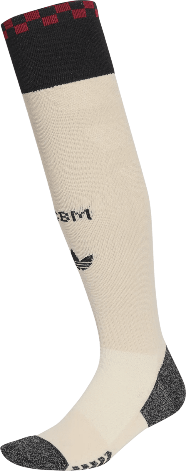 Štulpny adidas Originals  FC Bayern München 3rd Soccer Socks 2025/26