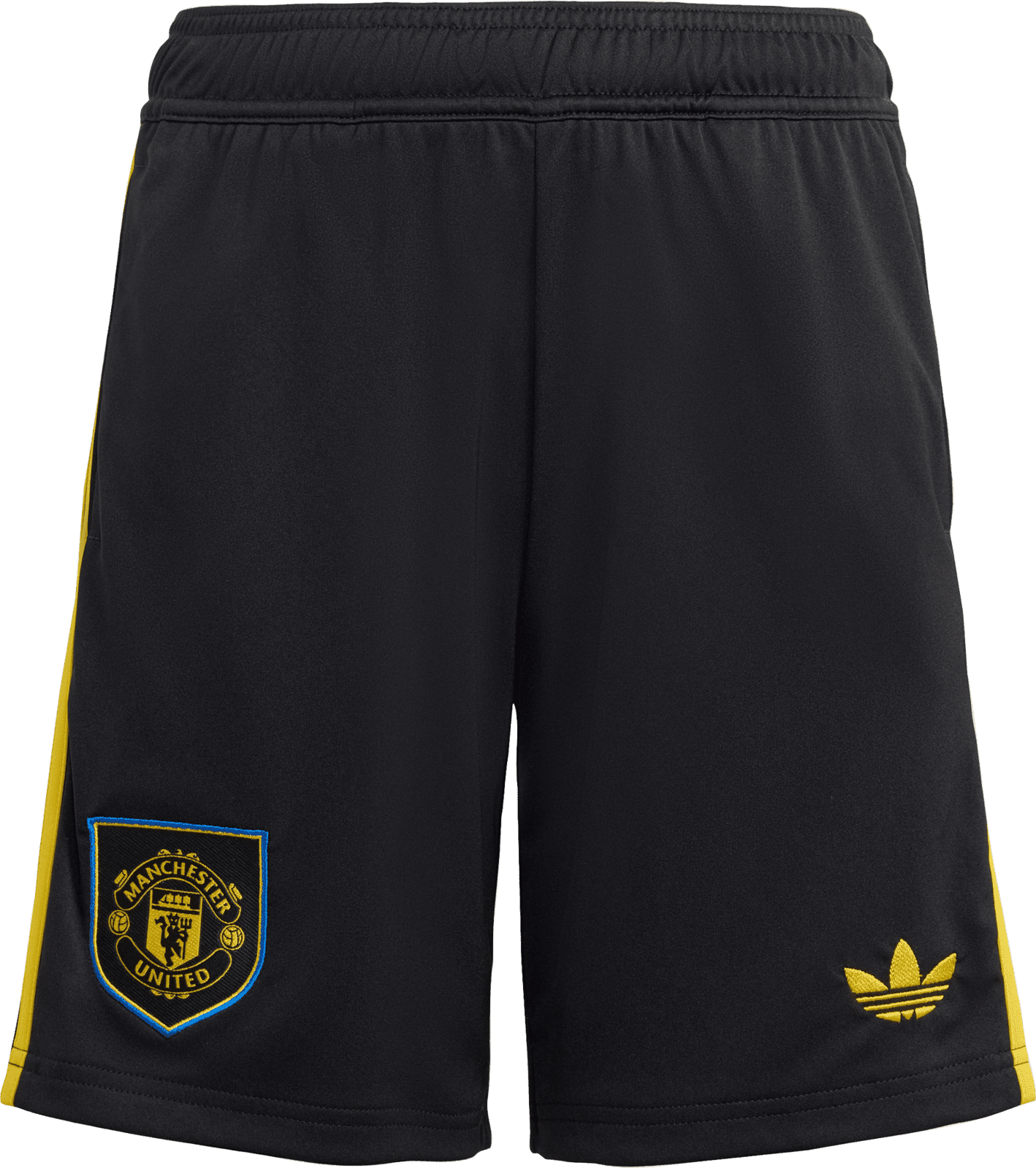 Šortky adidas Originals  Manchester United 3rd Short 2025/26 Kids