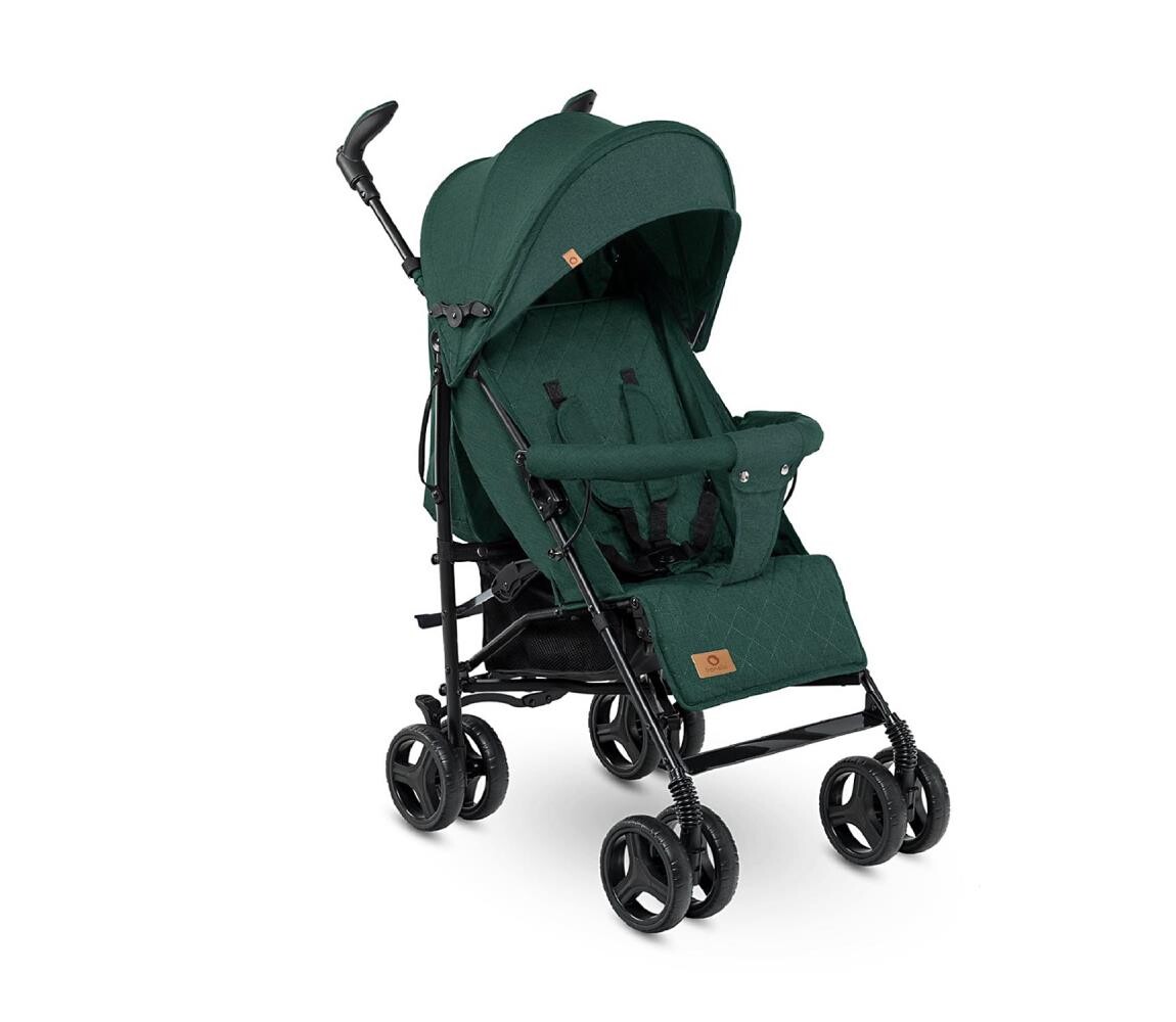 Lionelo Lionelo - Golfový kočárek IRMA Green Forest