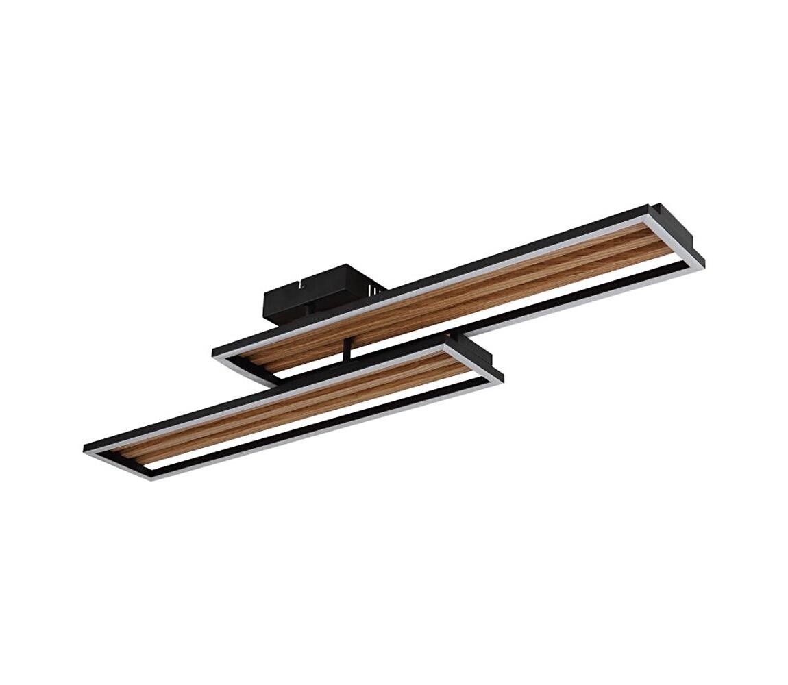 Globo Globo 67358D - LED Stropní svítidlo DAKARI I LED/30W/230V 3000K 90x21 cm