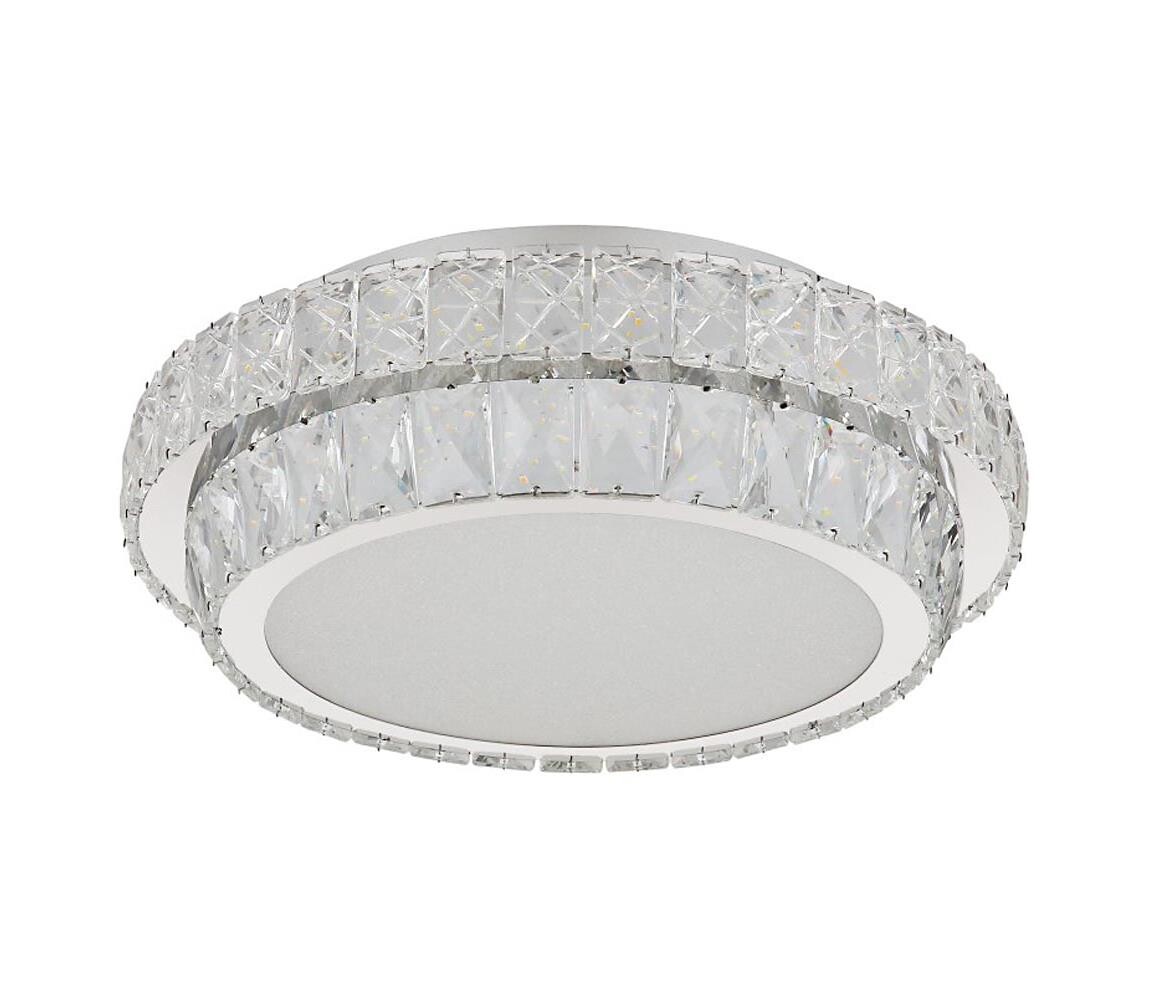 Globo Globo 68157-38 - LED Stmív. stropní svítidlo KLARA LED/38W/230V pr. 40 cm + DO