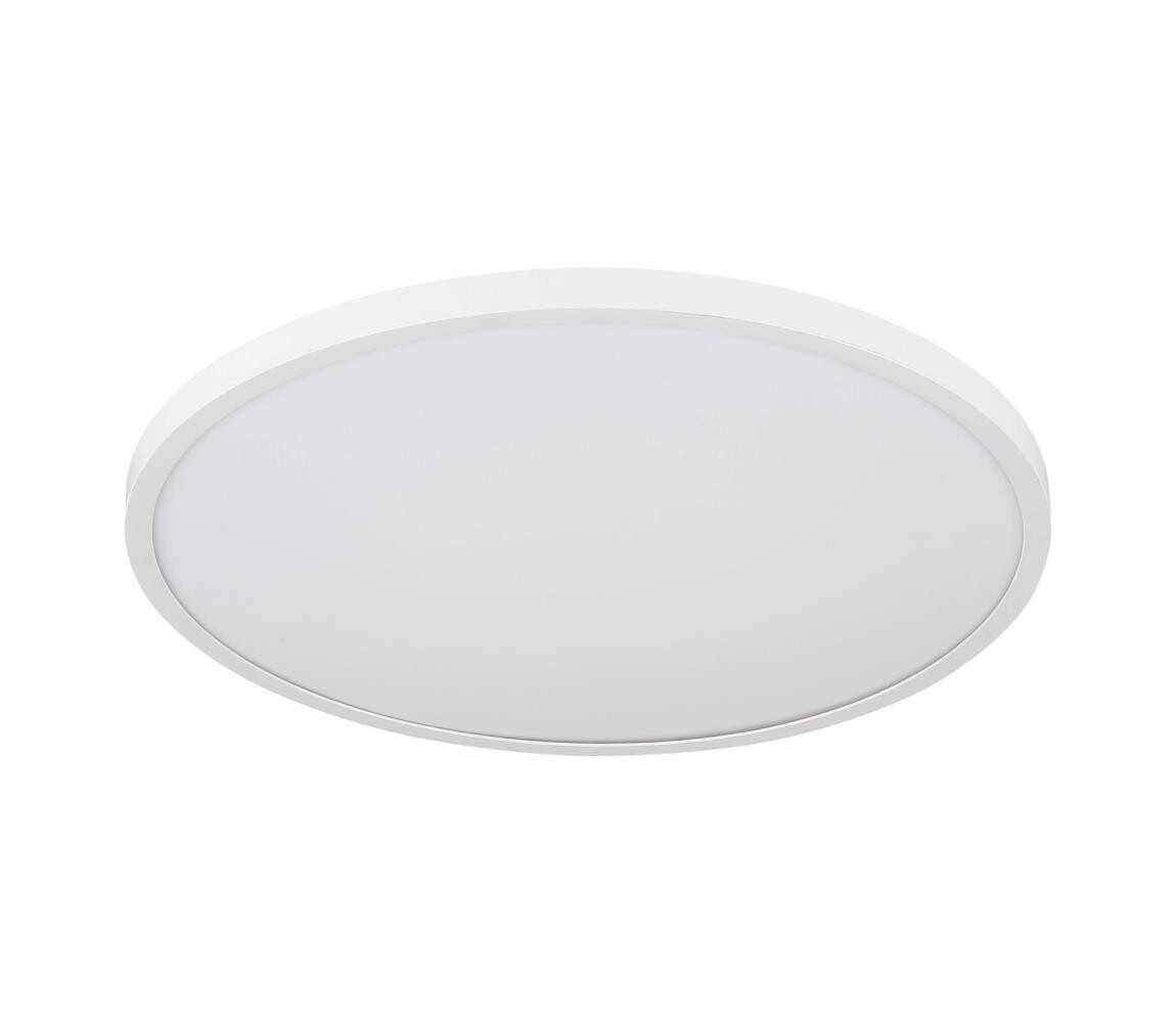 Globo Globo 41566-20W - LED Stropní svítidlo NIELSEN LED/20W/230V 4000K pr. 30 cm bílá