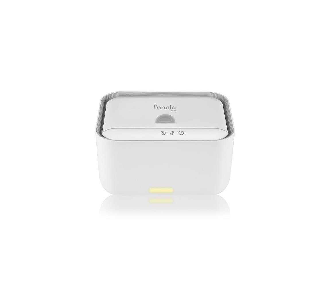Lionelo Lionelo - Ohřívač vlhčených ubrousků BABYBLISS 20W/230V