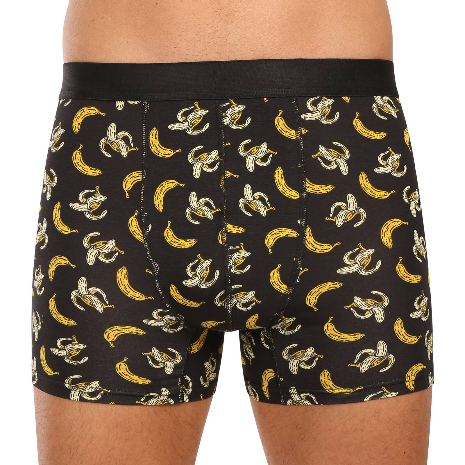 Pánské boxerky Nedeto vícebarevné (1NBV6) L, trenky / trenýrky