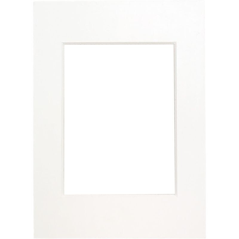 FOCUS - pasparta 18x24/13x18 slonová kost