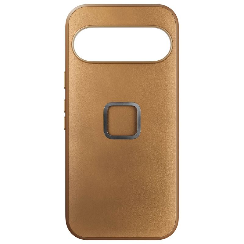 PEAK DESIGN Mobile Everyday Clarino Case Pixel 10 Standard and Pro Tan