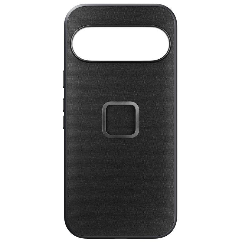 PEAK DESIGN Mobile Everyday Fabric Case Pixel 10 Standard and Pro Charcoal