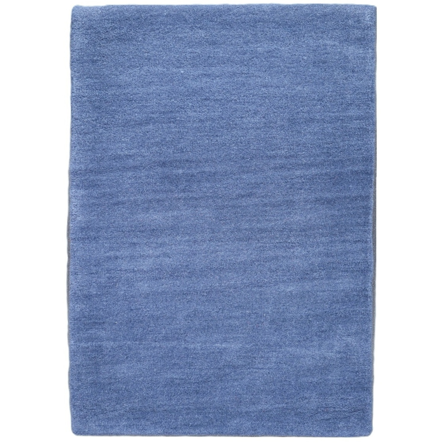 Ručně tkaný kusový koberec Asra loom modrá, 120x170, modrá, ložnice, Tiwari Carpet