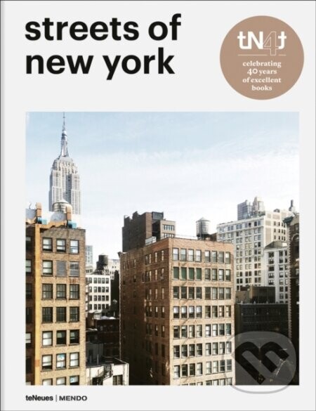 Streets of New York -  MENDO