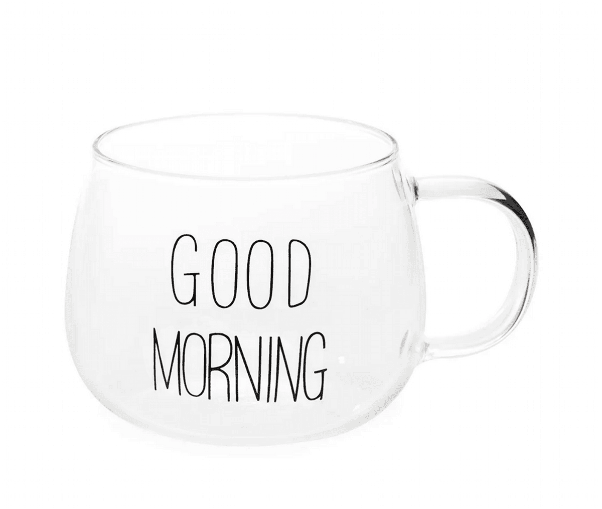 Sklenice | GOOD MORNING | sklenice s okem | 0,4 l | 833408 Homla