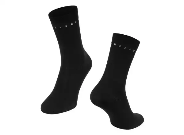 Force Smack ponožky černá vel. S-M (EU 36-41)