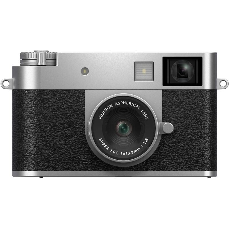 FUJIFILM X-HF1 Silver ROZBALENO