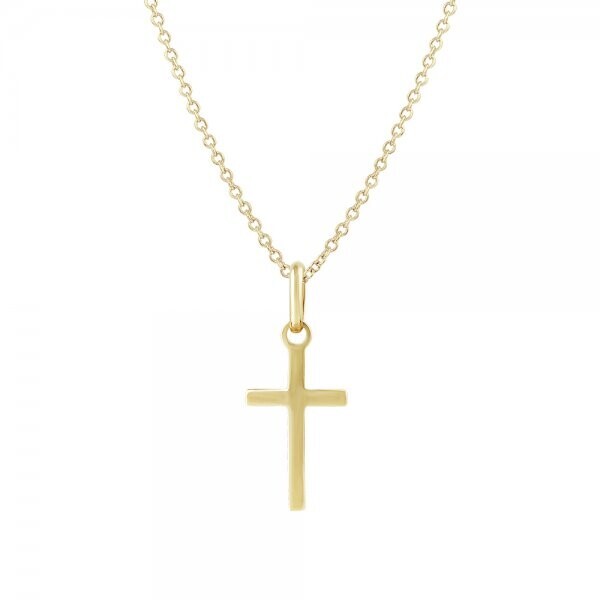 Přívěsek bez kamenů 241-087-001358 0.25g