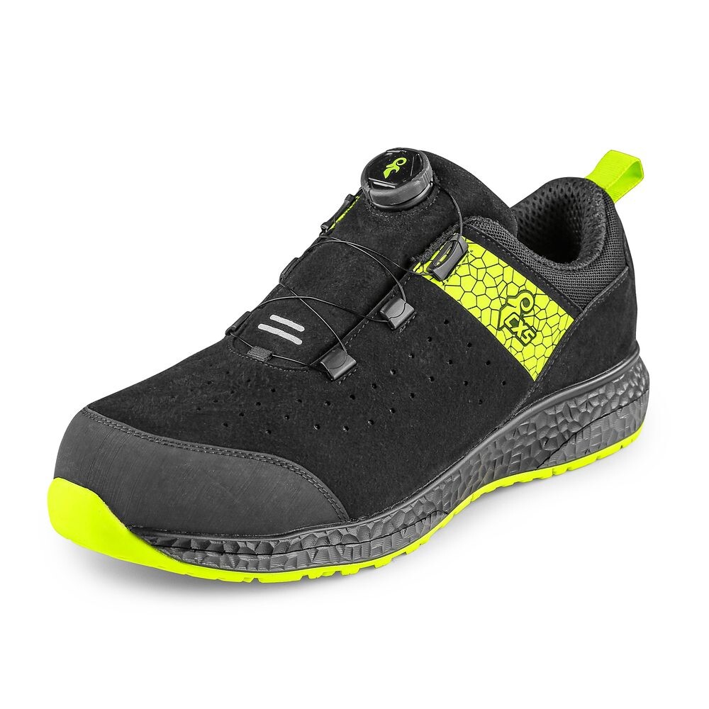 Canis (CXS) Pracovní polobotky CXS FIBELINE CERANA S3S - 37