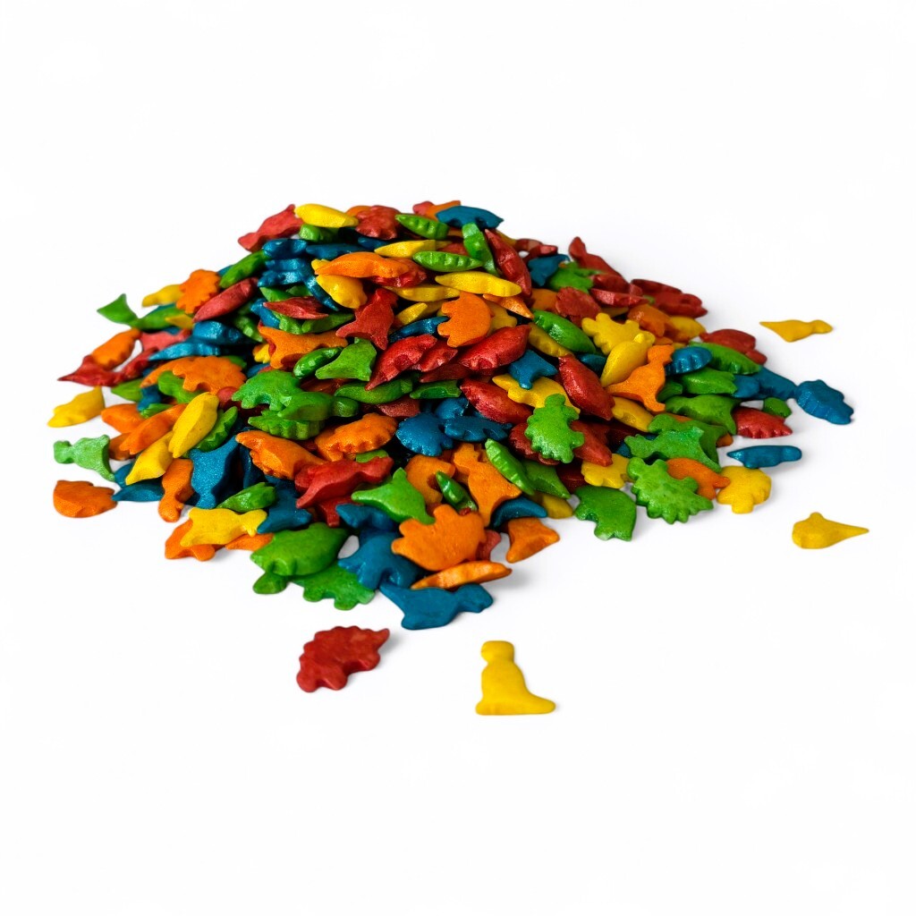 Hospodyňkám.cz Cukrové zdobení Dinosauři 30g