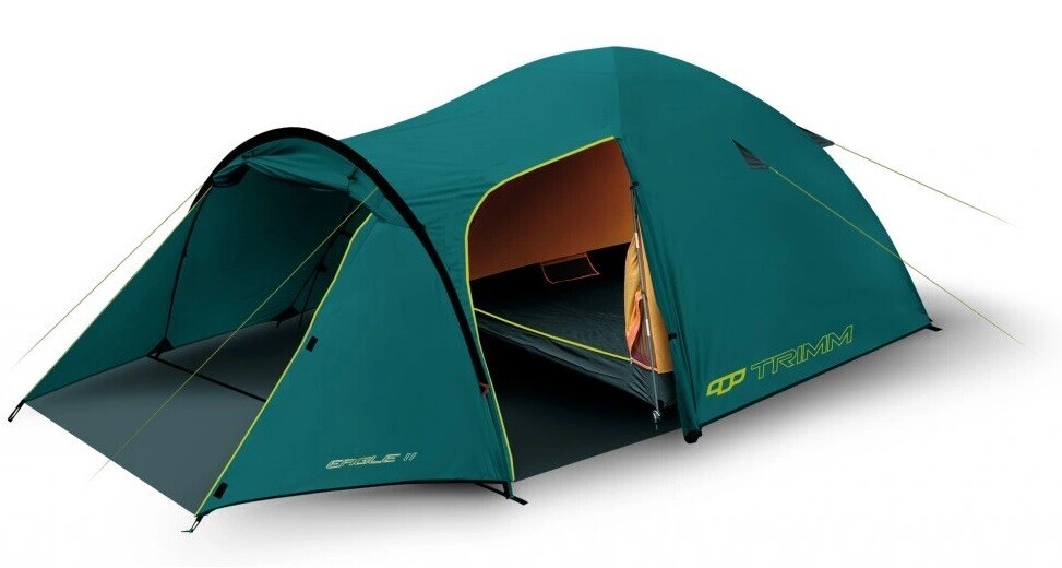 Trimm EAGLE II green 8595225555647