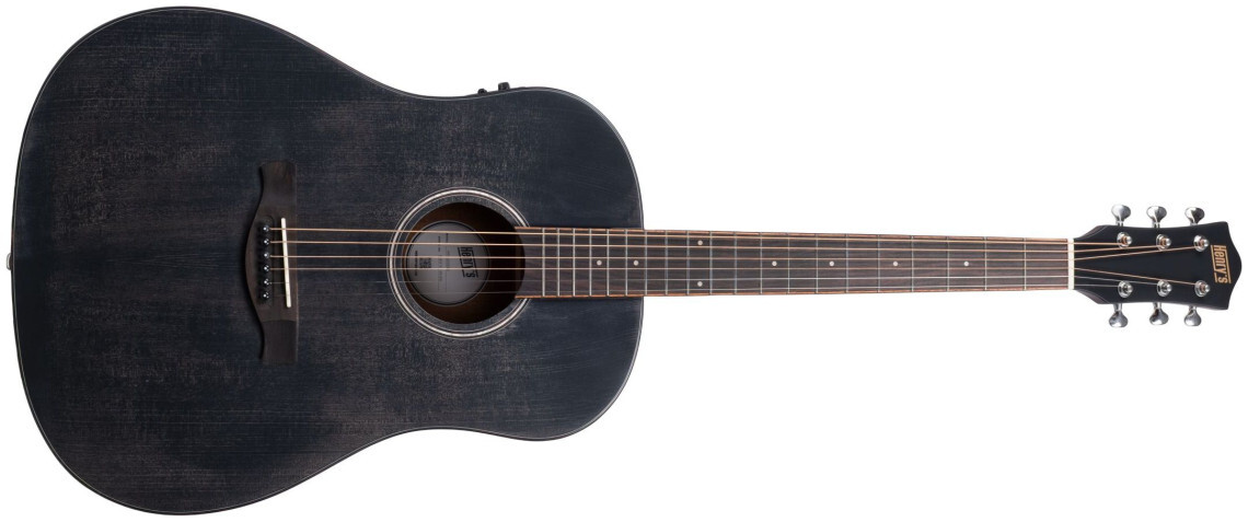 Henry`s Daily HJD2-E Every - Black