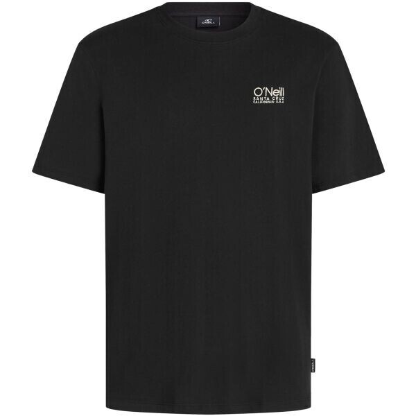 O'Neill ORIGINAL CALI LOGO Pánské tričko, černá, velikost