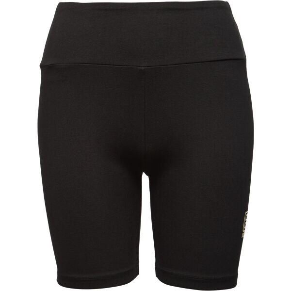 EA7 SHORTS Dámské šortky, černá, velikost