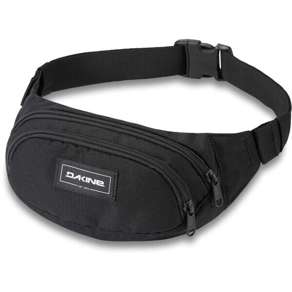 Dakine HIP PACK Ledvinka, černá, velikost