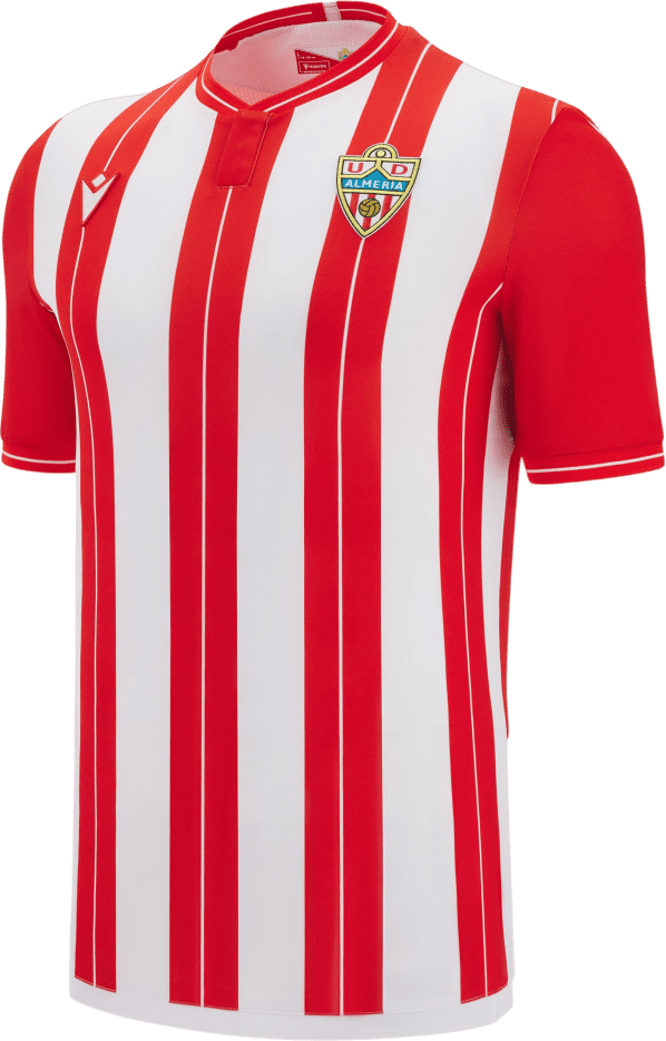 Dres Macron Macron UD Almeria Home Jersey 2025/26