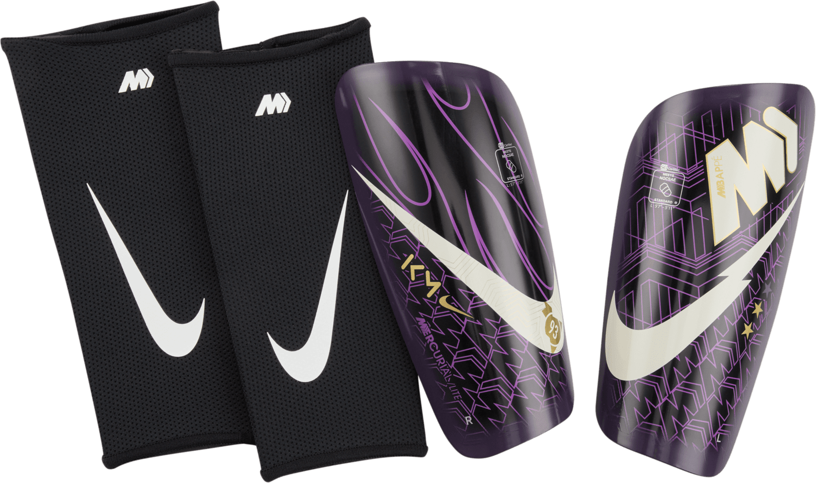 Chrániče Nike NK SIGNATURE MERCURIAL LITE GUARDS