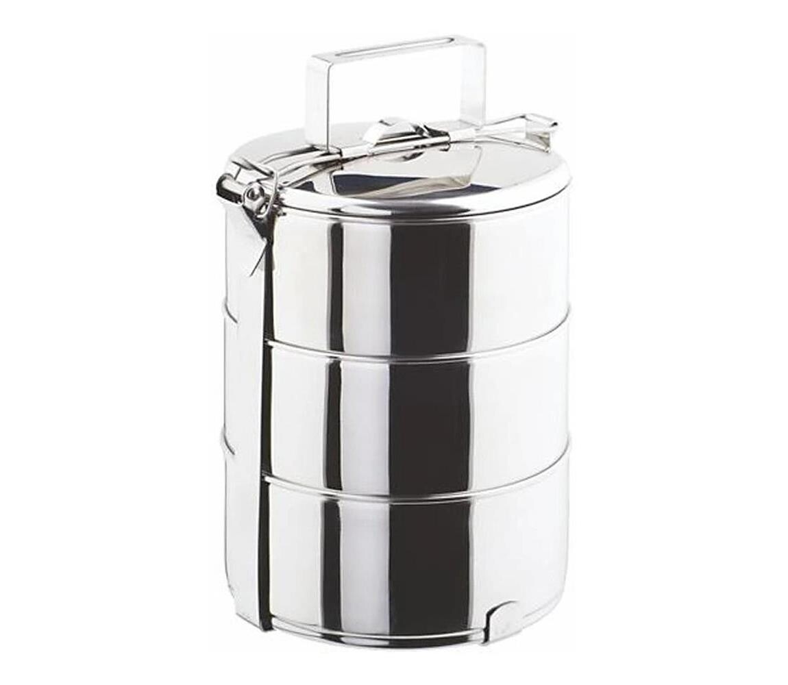 UTC Jídlonosič 2,4 l TORO nerez